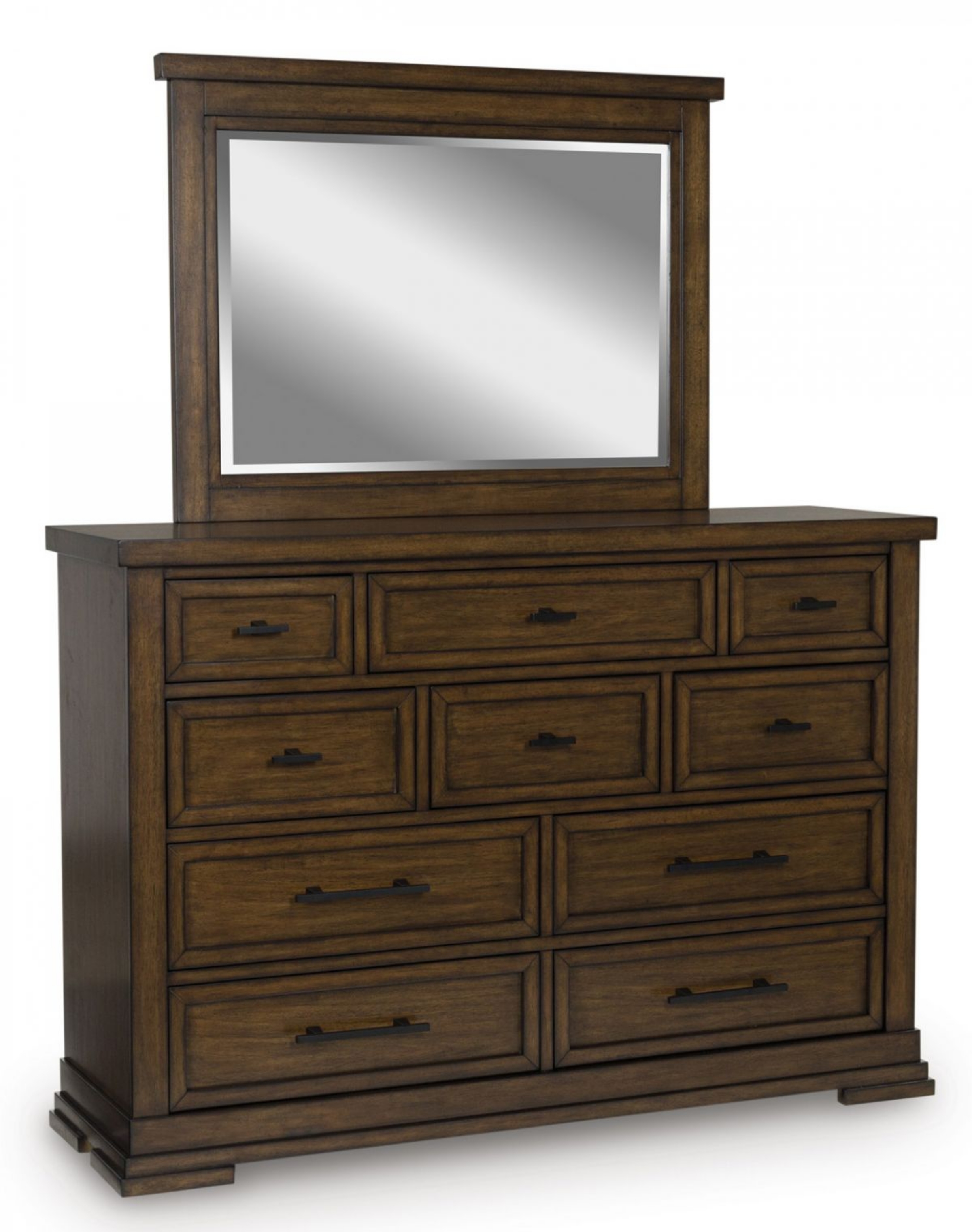 Picture of Taffenbrook Dresser & Mirror