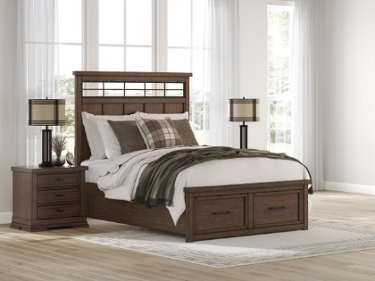 Picture of Taffenbrook Queen Size Bed