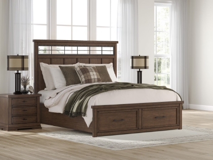 Picture of Taffenbrook King Size Bed