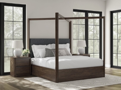Picture of Kendamor King Size Bed