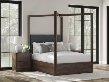Picture of Kendamor Queen Size Bed