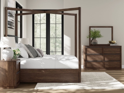Picture of Kendamor Queen Size Bed