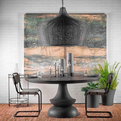 Picture of Camila Four Bulb Chandelier