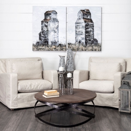 Picture of Shandra I Candle Holder