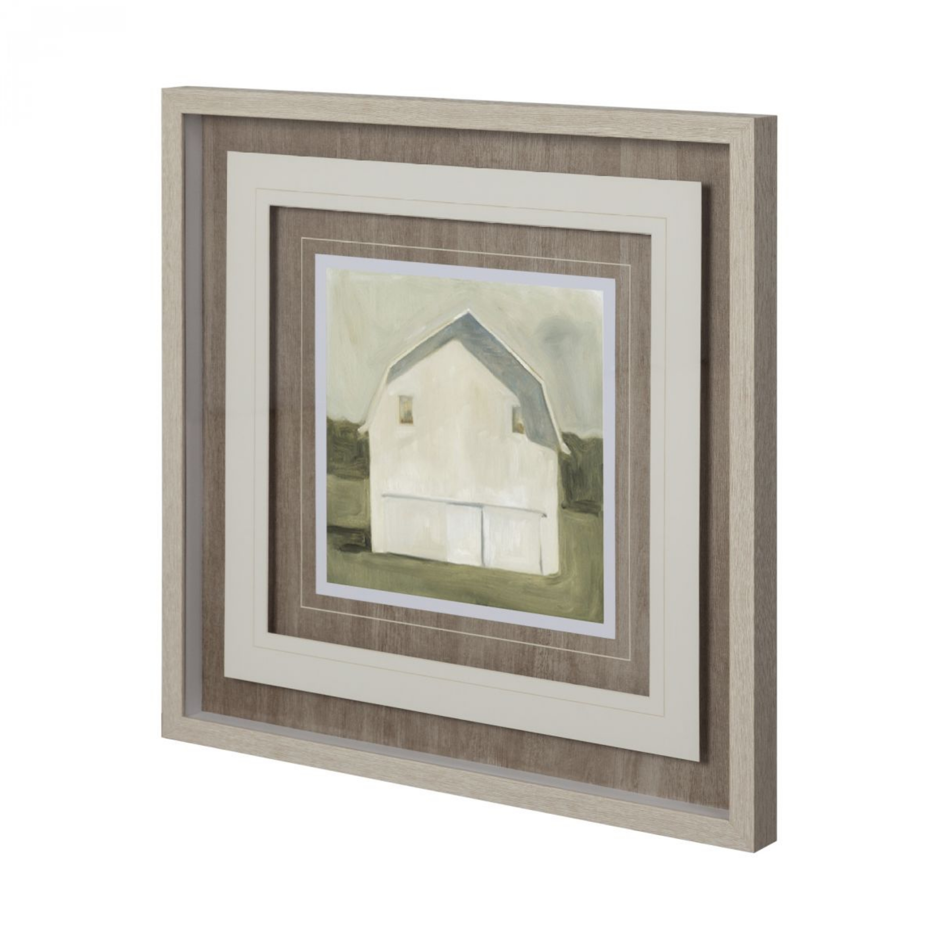 Picture of Serene Barn VI Wall Art