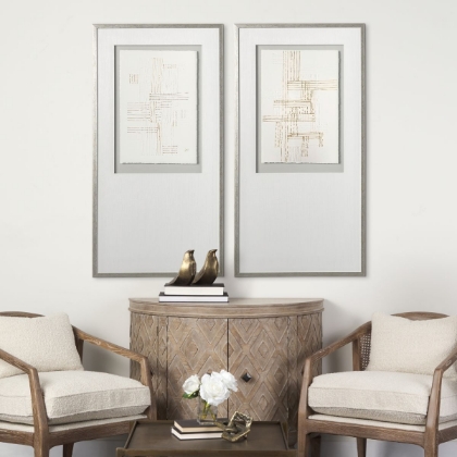 Picture of Stave I Wall Art