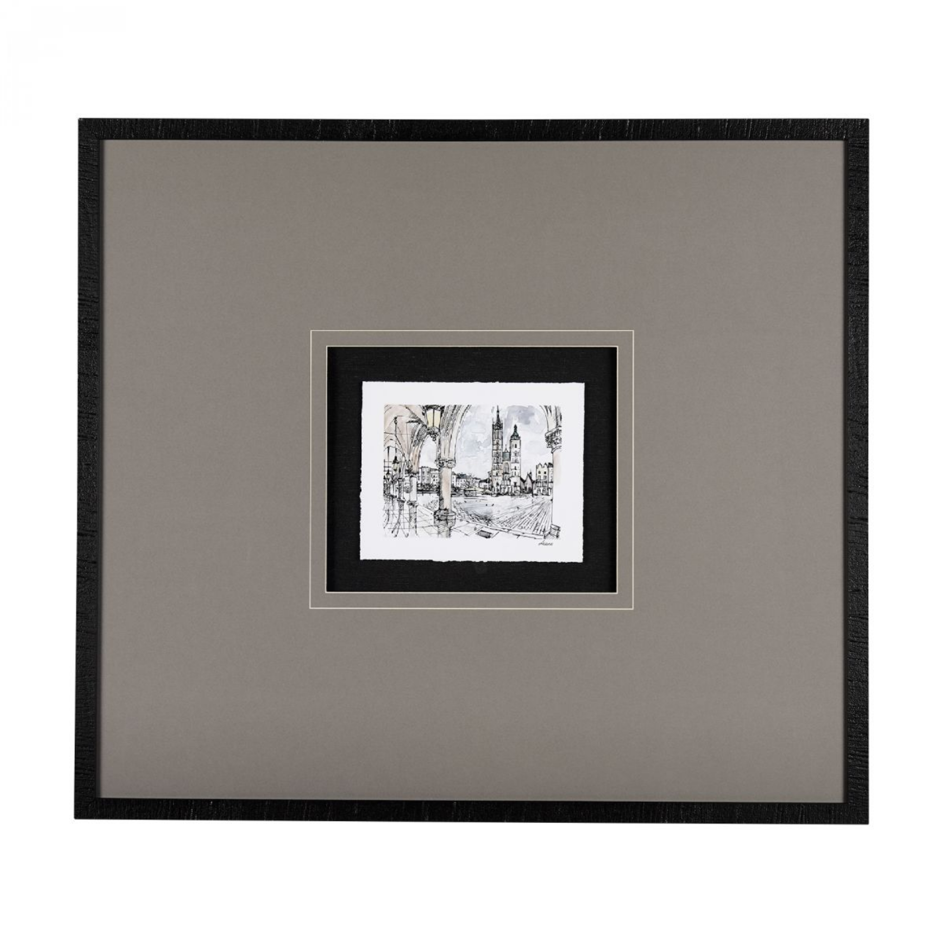 Picture of Travel Memories IV Wall Art