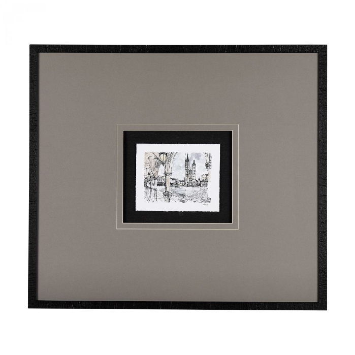 Picture of Travel Memories IV Wall Art