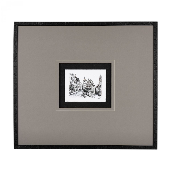 Picture of Travel Memories I Wall Art