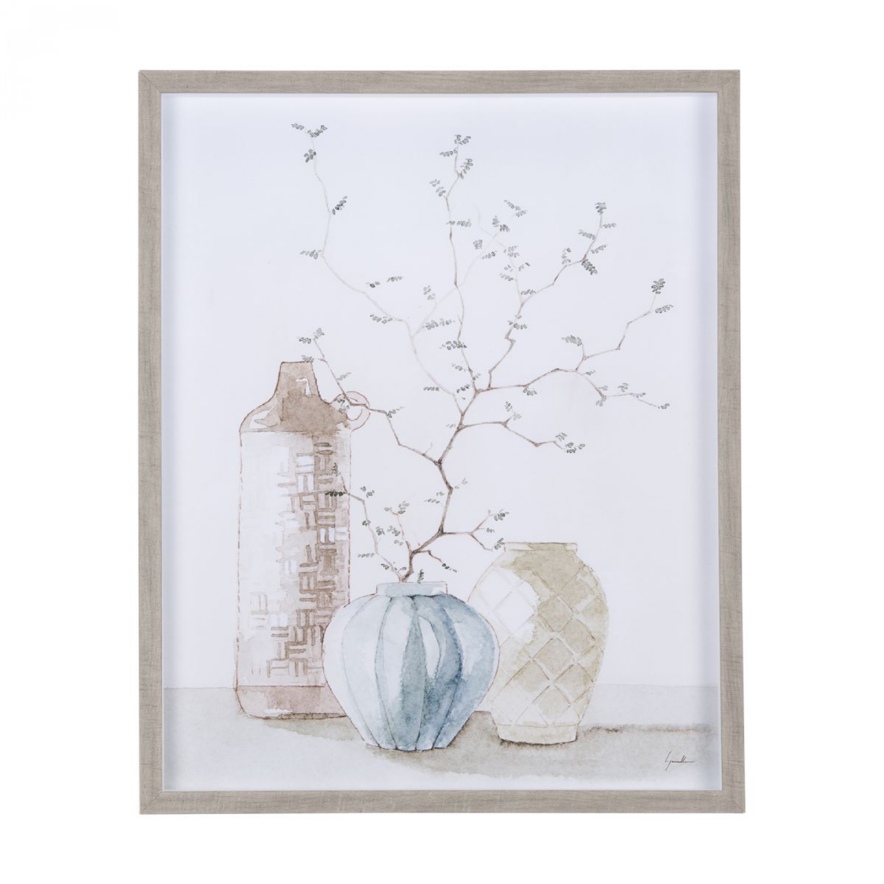 Picture of Boho Branches II Wall Art