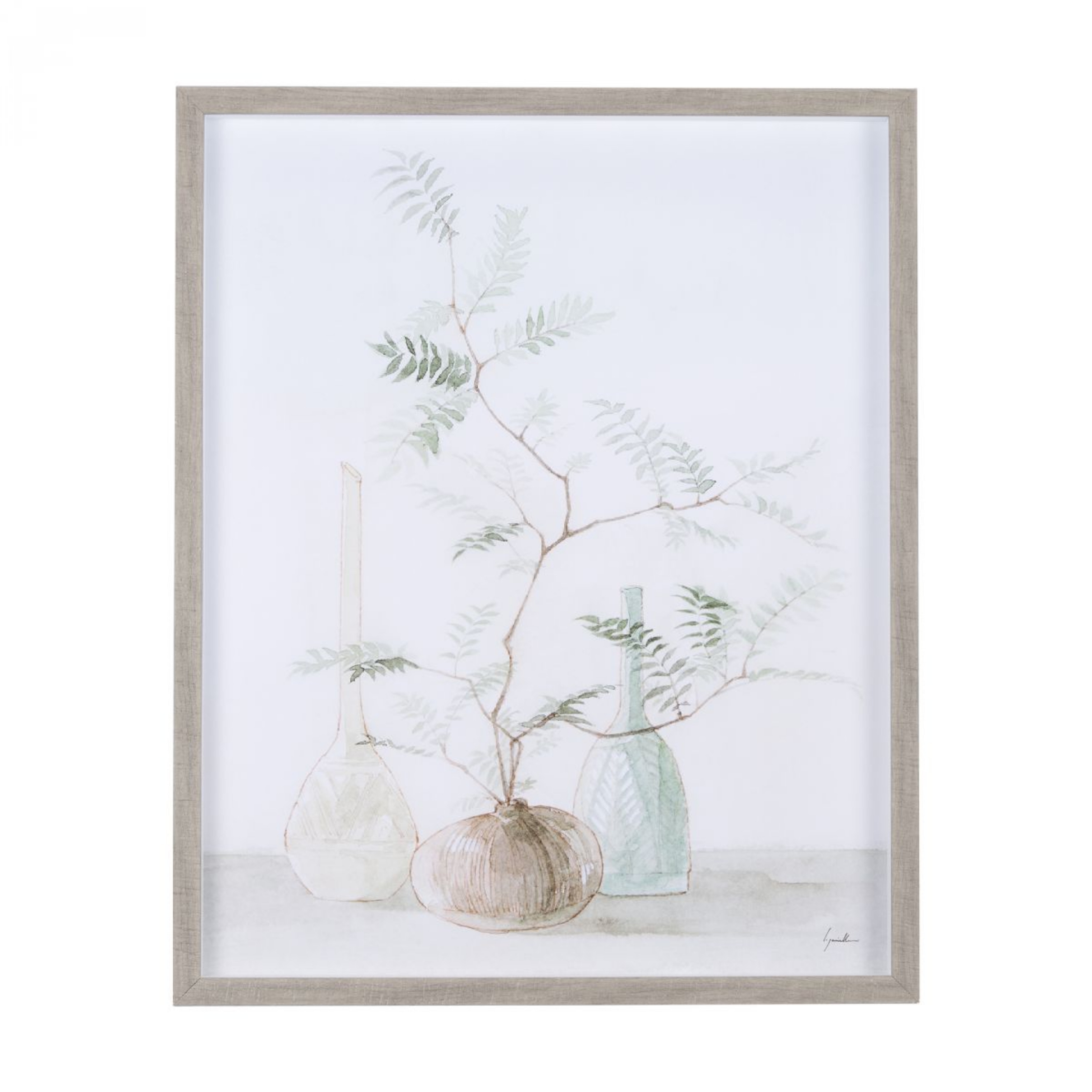 Picture of Boho Branches I Wall Art