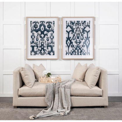 Picture of Wicker Nesting Tray Set