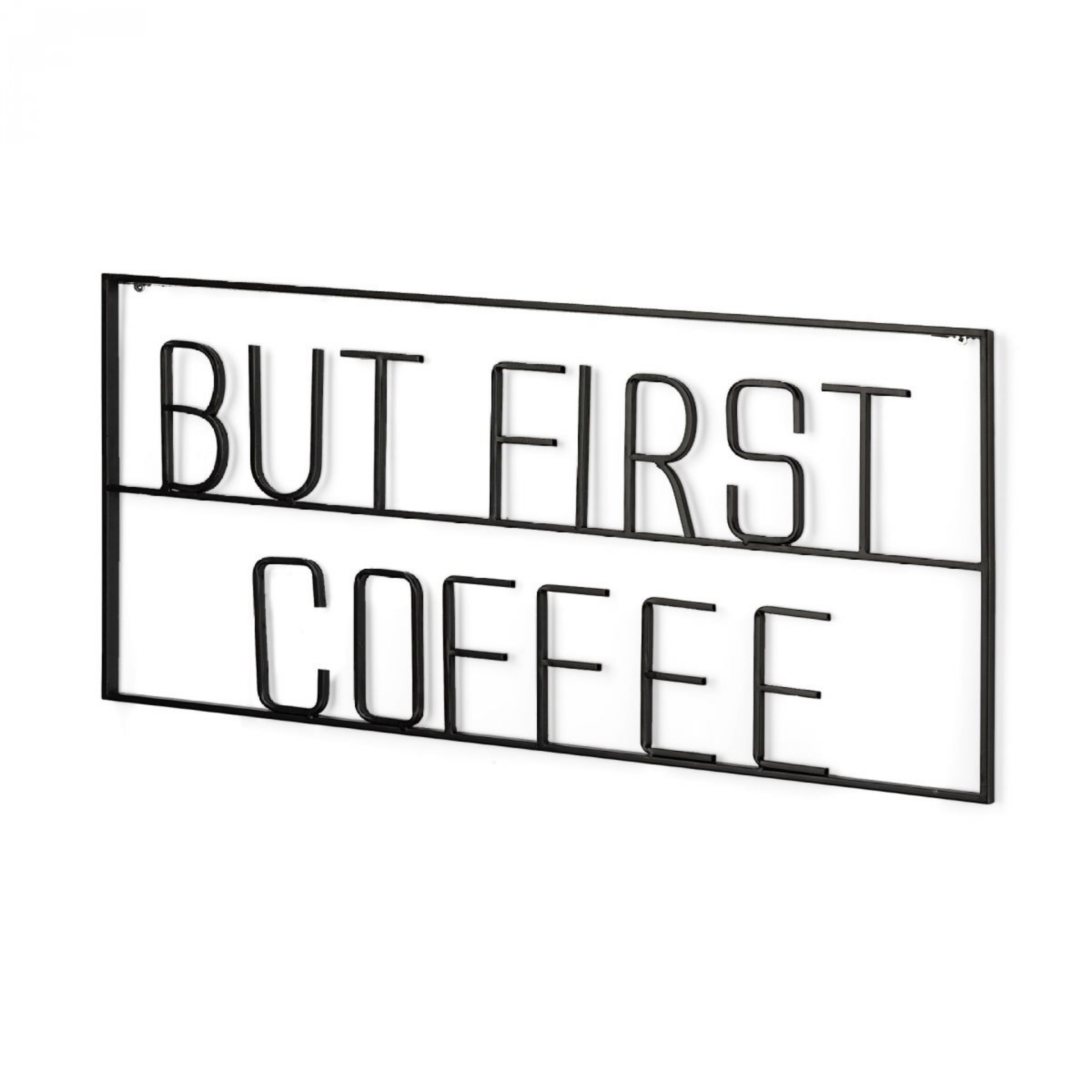 Picture of But First Coffee Wall Decor