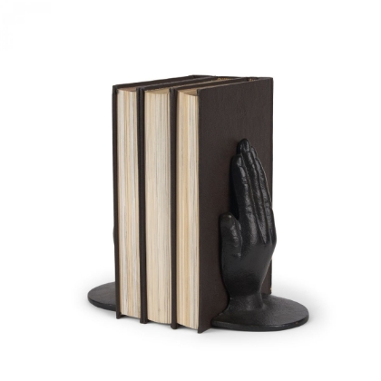 Picture of Praying Hands Book End Set