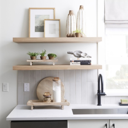 Picture of Carver Rectangular Tray Set