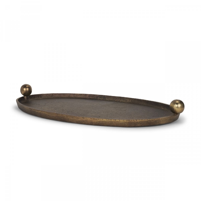 Picture of Jianna Oval Tray