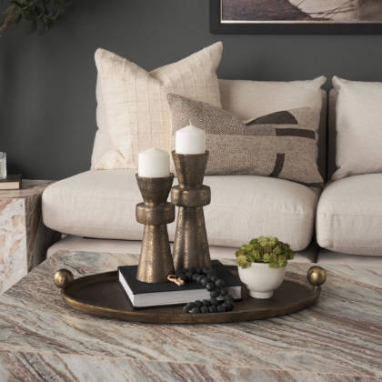 Picture of Jianna Oval Tray