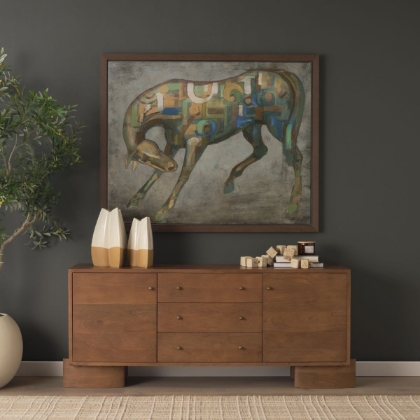 Picture of Mala Cube Garland