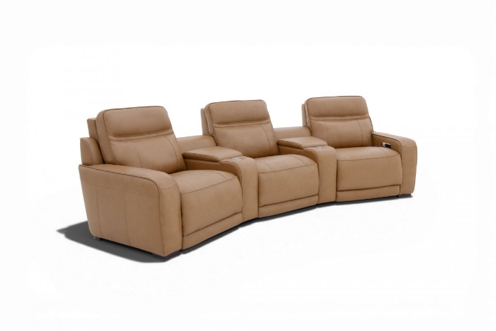 Picture of Arrowsic Power Reclining Sectional