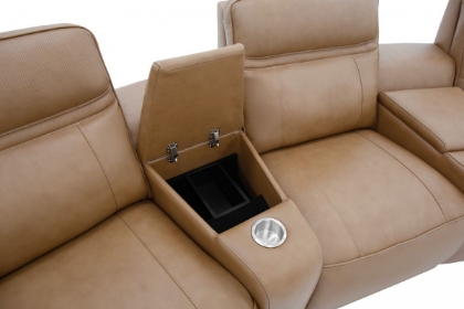 Picture of Arrowsic Power Reclining Sectional