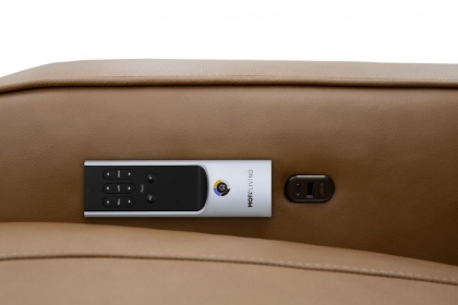 Picture of Arrowsic Power Reclining Sectional