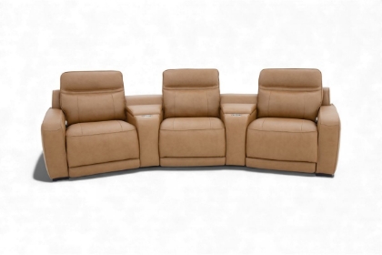 Picture of Arrowsic Power Reclining Sectional