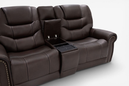 Picture of Power Reclining Loveseat