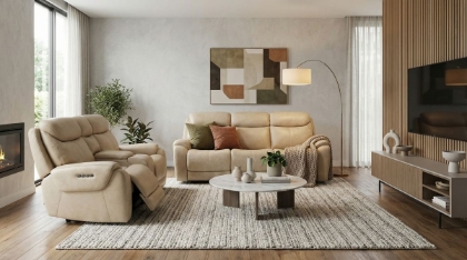 Picture of Reno Power Reclining Loveseat