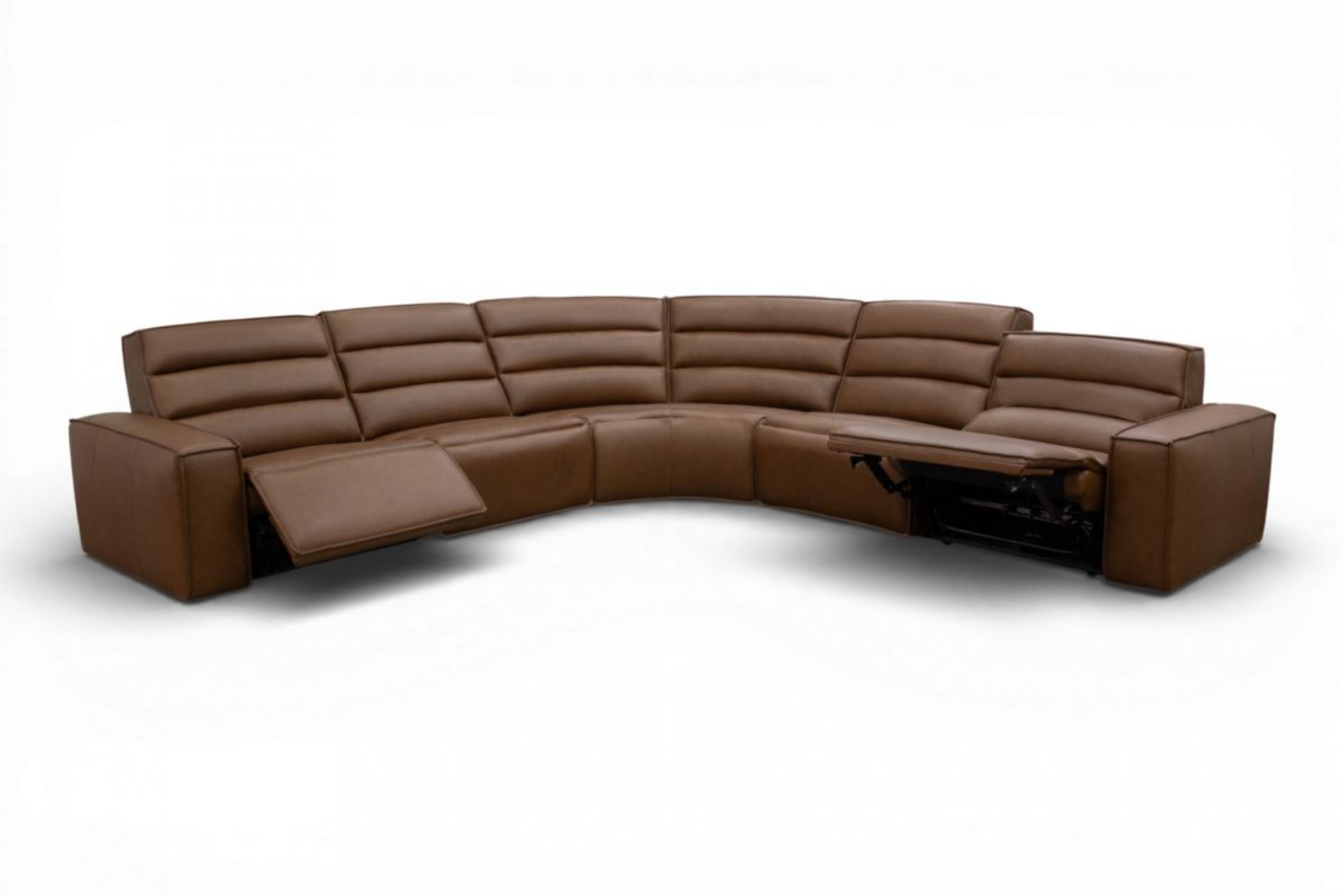 Picture of Power Reclining Sectional