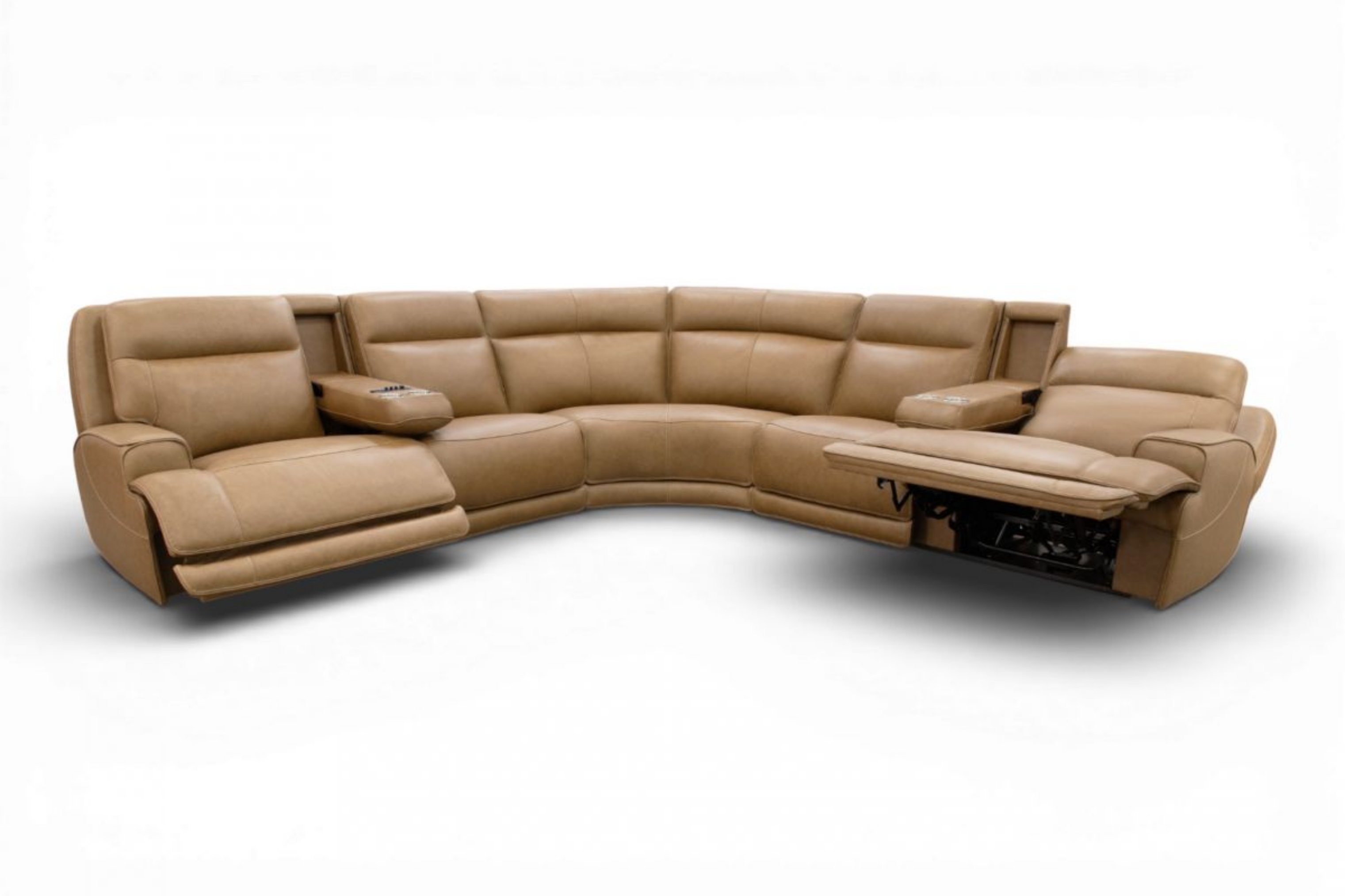 Picture of Power Reclining Sectional