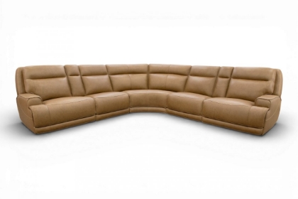 Picture of Power Reclining Sectional