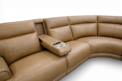 Picture of Power Reclining Sectional