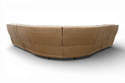 Picture of Power Reclining Sectional