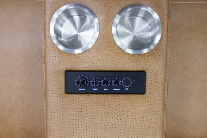 Picture of Power Reclining Sectional