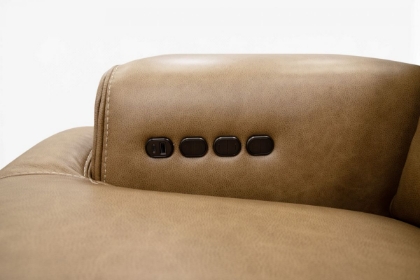 Picture of Power Reclining Sectional