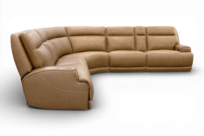 Picture of Power Reclining Sectional