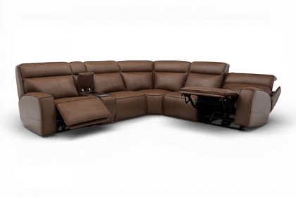 Picture of Power Reclining Sectional