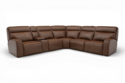 Picture of Power Reclining Sectional