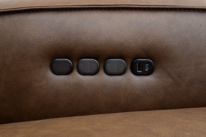 Picture of Power Reclining Sectional