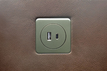 Picture of Power Reclining Sectional