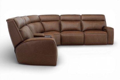 Picture of Power Reclining Sectional