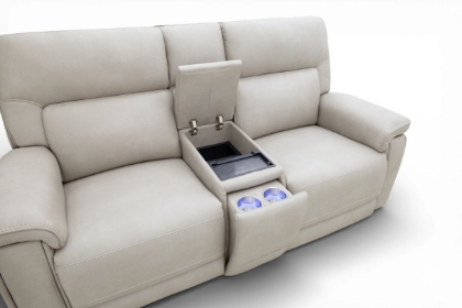 Picture of Power Reclining Loveseat