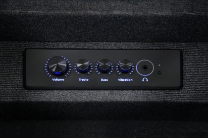 Picture of Power Reclining Loveseat