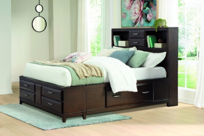 Picture of Vanmore Full Size Bed