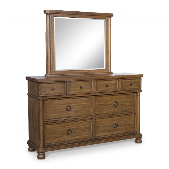 Picture of Chadworth Dresser & Mirror