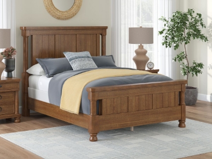 Picture of Chadworth Queen Size Bed