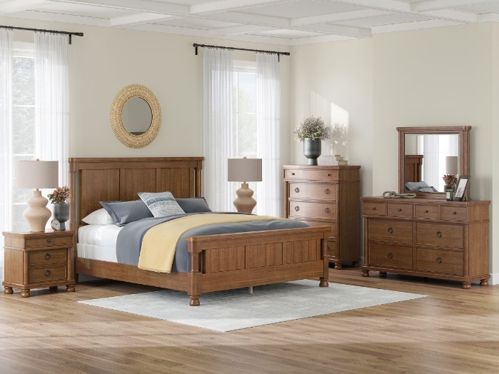 Picture of Chadworth King Bedroom Group