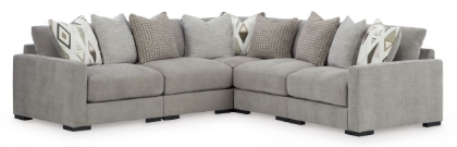 Picture of Aslan Court Sectional