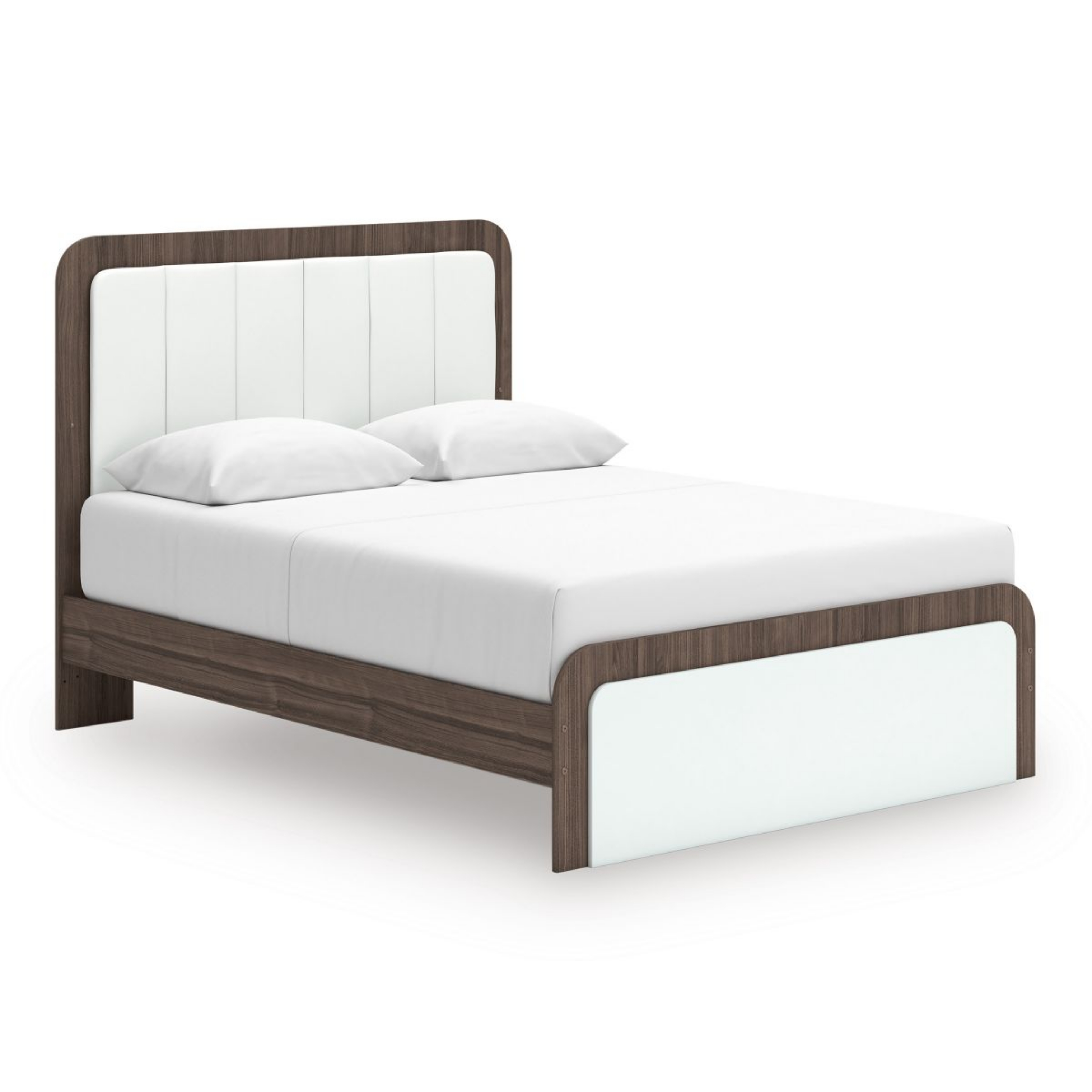 Picture of Mazilar Queen Size Bed