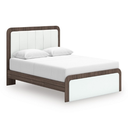 Picture of Mazilar Queen Size Bed